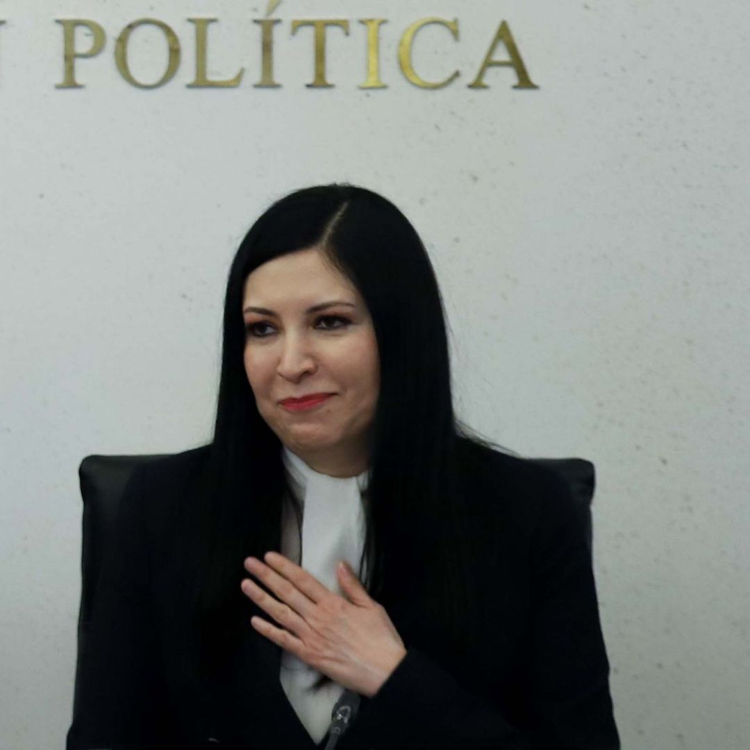 Victoria Rodríguez Ceja, gobernadora del Banco de México. Foto: Cuartoscuro